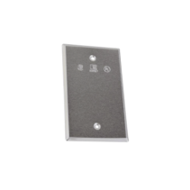 Comprar Tapa Ciega Aluminio RAWELT | Smartgrid México