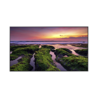 SAMSUNG ELECTRONICS, QB65C, Pantalla Profesional LED de 65 , UHD 4K (3840x2160p) / Entradas de Video HDM / Bocinas Integradas de