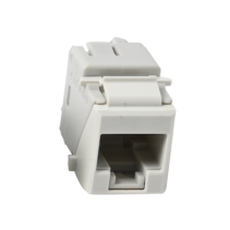 Comprar Jack UltraMAX Cat6 UTP Blanco | Smartgrid México