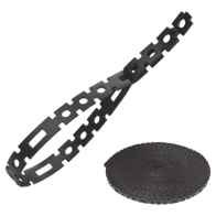 KLEIN TOOLS, 450-700, Rollo de amarre de 23 m para cable elástico.