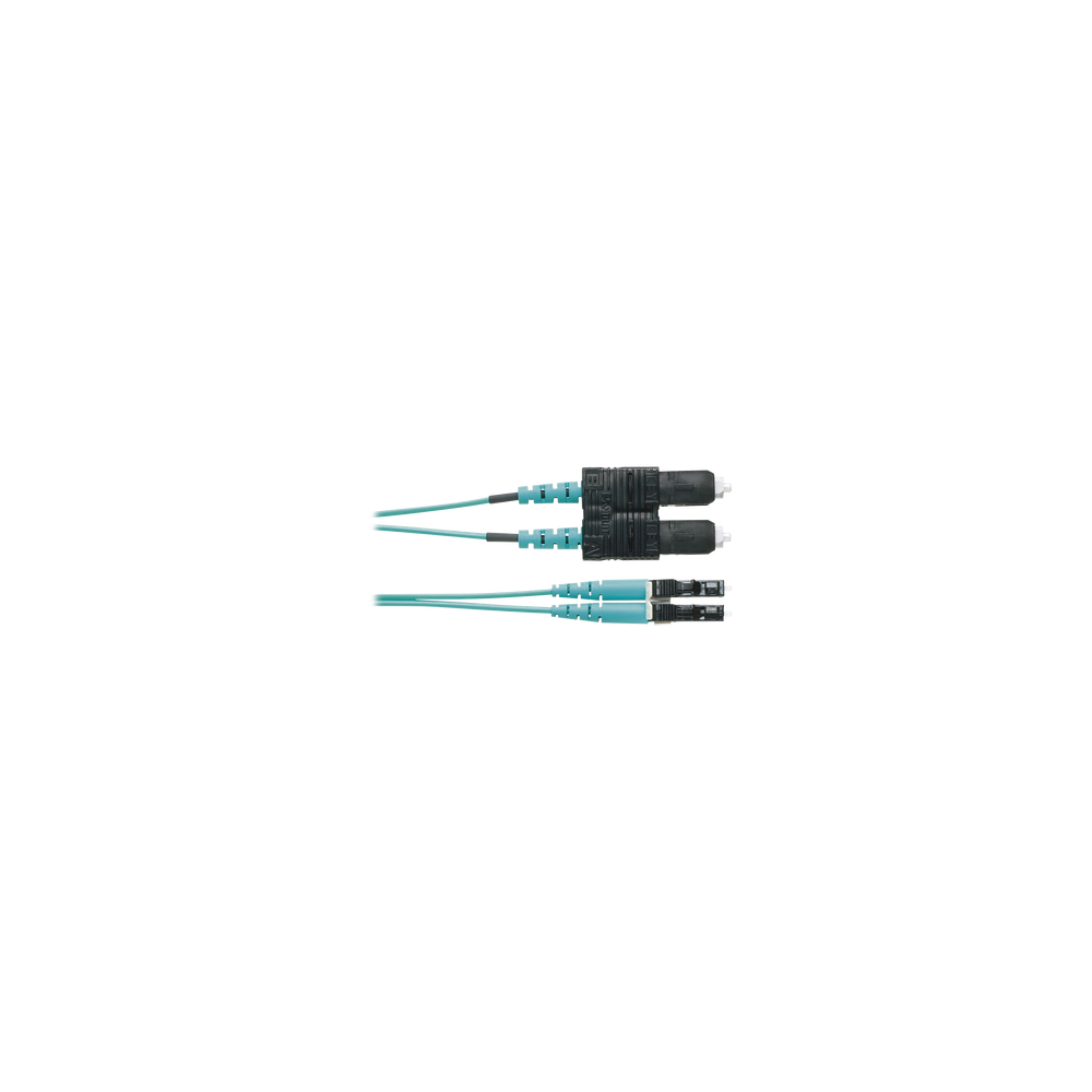 Comprar Jumper PANDUIT 50/125 OM4 Aqua 1m | Smartgrid México