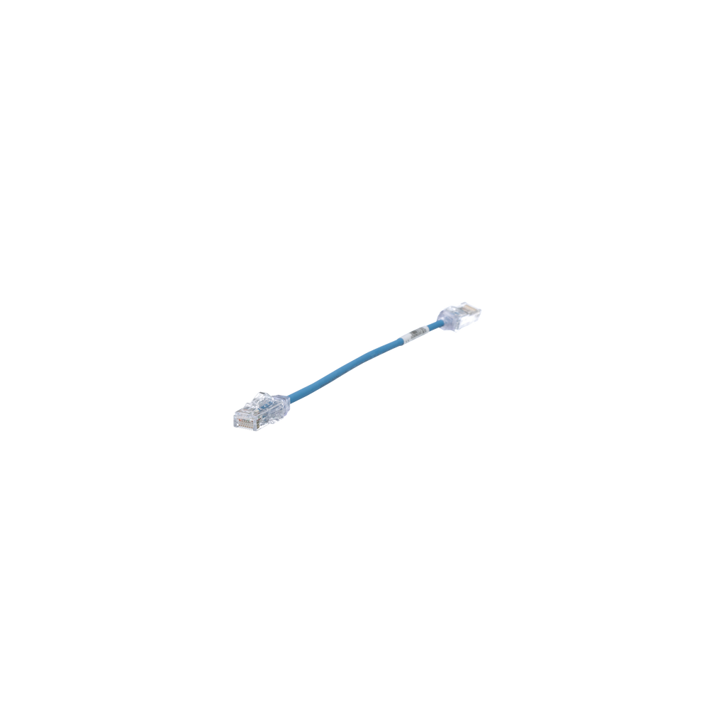 Comprar Cable PANDUIT Cat6 28AWG Azul 8in | Smartgrid México