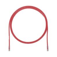 Comprar Cable UTP Cat6A 3ft Rojo Premium | Smartgrid México