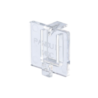 Comprar Tapa Anti Polvo RJ45 Panduit | Smartgrid México