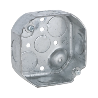 Comprar Caja Octagonal RACO HUB-126 | Smartgrid México