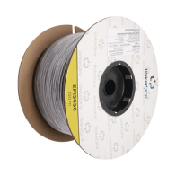 Comprar Carrete Fibra Óptica Monomodo | Smartgrid México