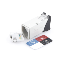 Comprar Jack Z-MAX Cat6A Blindado | Smartgrid México