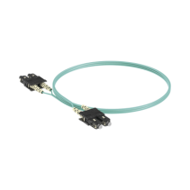 Comprar Jumper PANDUIT 50/125 OM4 Aqua | Smartgrid México