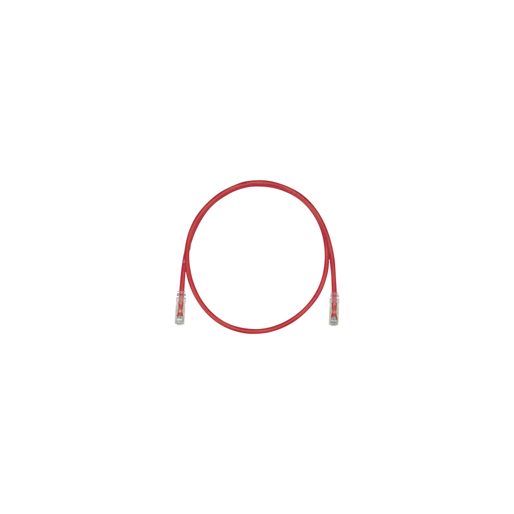 Comprar Cable PANDUIT Cat6 15ft Rojo | Smartgrid México