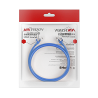 Comprar Cable HIKVISION Cat 6 1m PoE+ | Smartgrid México