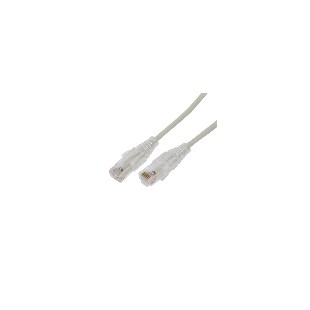 Comprar Cable Cat6A 1m Gris | Conexión | Smartgrid México