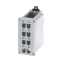 Comprar Panel Parcheo PANDUIT 8 Puertos | Smartgrid México