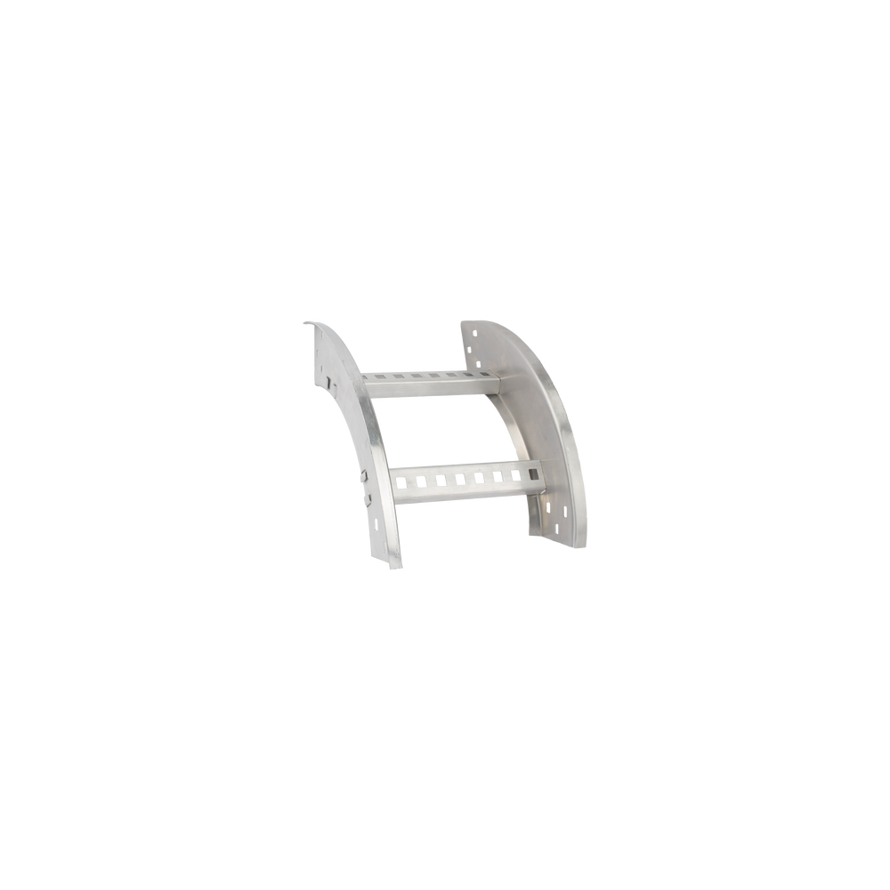 Comprar Curva Vertical Aluminio 90° 12" | Smartgrid México