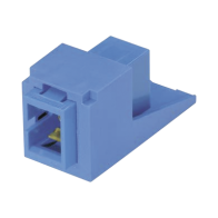 Comprar Acoplador SC Simplex Azul | Smartgrid México