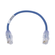 Comprar Cable UTP Cat6A PANDUIT 1ft Azul | Smartgrid México