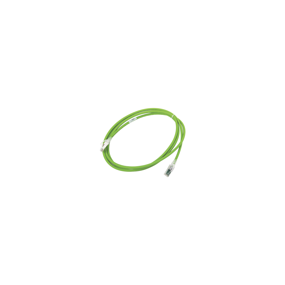 Comprar Patch Cord Z-MAX Cat6A 7ft Verde | Smartgrid México