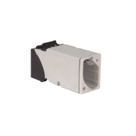 Comprar Jack Z-MAX SIEMON Z6K-01 Negro | Smartgrid México