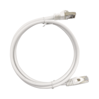 Comprar Patch Cord Cat6A 10G 1.0M Blanco | Smartgrid México