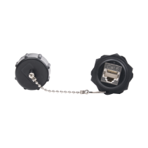 Comprar Acoplador RJ45 IP67 Blindado | Smartgrid México