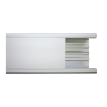 Comprar Canaleta Aluminio 99x72mm | Smartgrid México