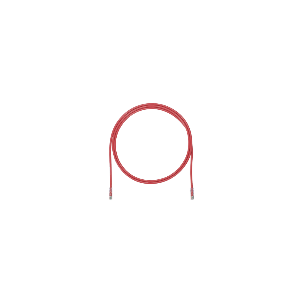 Comprar Cable UTP Cat6A PANDUIT 7ft Rojo | Smartgrid México