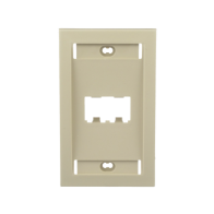 Comprar Placa Pared PANDUIT 2 Puertos | Smartgrid México