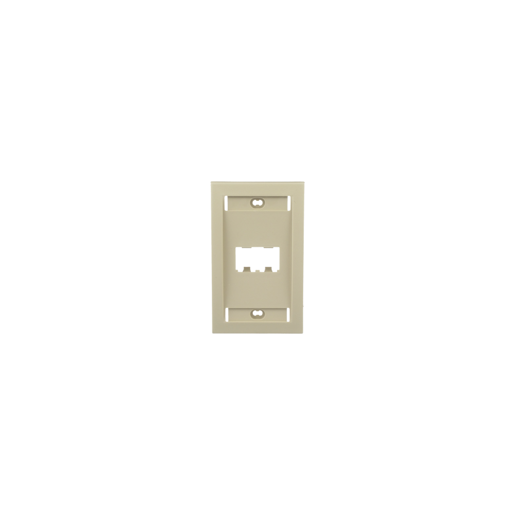 Comprar Placa Pared PANDUIT 2 Puertos | Smartgrid México