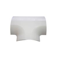 Comprar Sección en T PVC 4FT | Seguridad | Smartgrid México