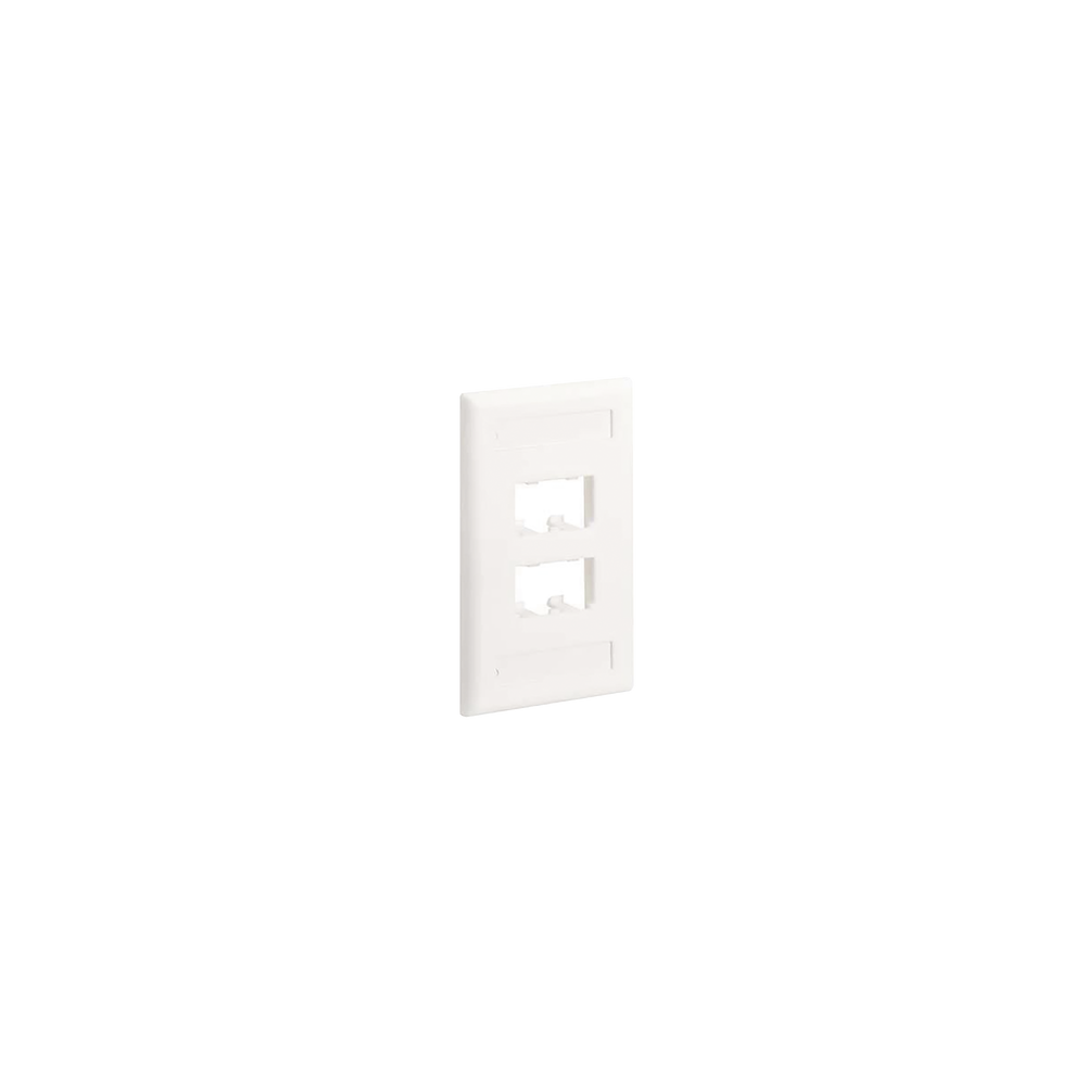 Comprar Placa PANDUIT CFPL4IWY 4 Puertos | Smartgrid México