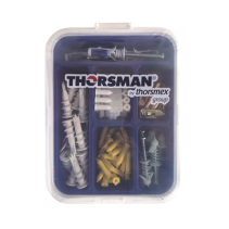 Comprar Kit Fijación Yeso THORSMAN | Smartgrid México