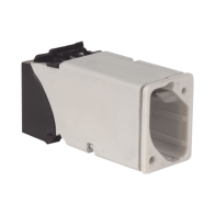 Comprar Jack Z-MAX UTP 6A Keystone Negro | Smartgrid México