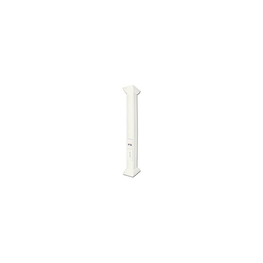 Comprar Pole Blanco TH-P-3M 3m | Smartgrid México