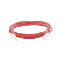 Comprar Cable UTP Cat6A 3m Rojo Slim | Smartgrid México