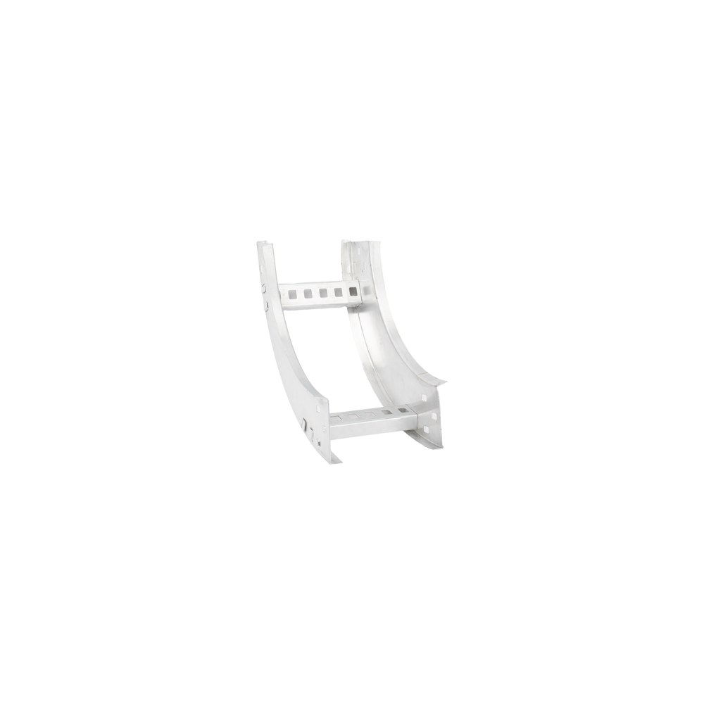 Comprar Curva Vertical Aluminio 90° | Smartgrid México