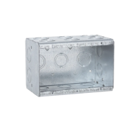 Comprar Caja Multigang RACO HUB-697 | Smartgrid México