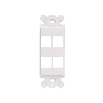 Comprar Marco Dúplex PANDUIT NK4RMFWH | Smartgrid México