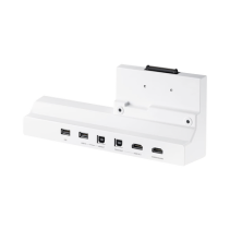 SAMSUNG ELECTRONICS, CY-TF65BR, Interface Frontal de Conectividad Multimedia para Pantallas Interactivas FLIP2 SAMSUNG (WM55R y 