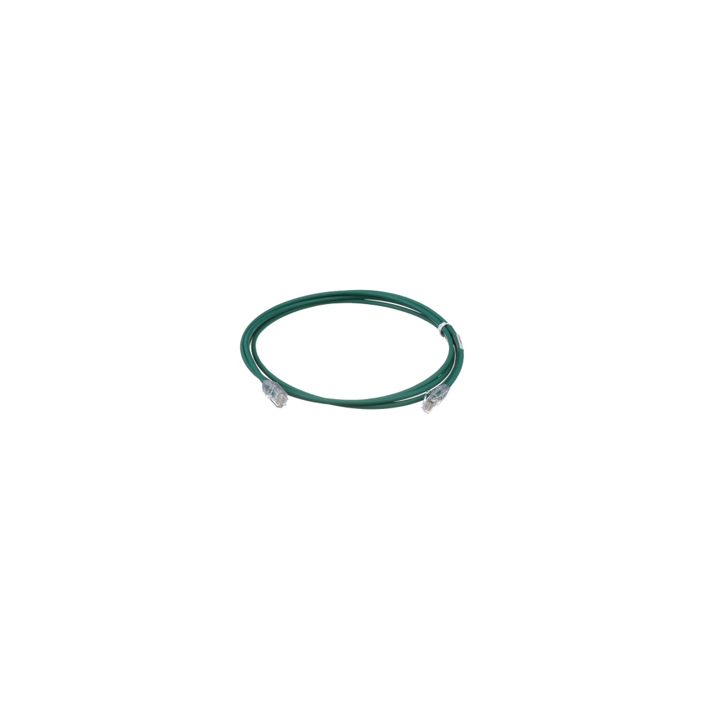 Comprar Cable UTP Cat6A 5ft Verde Premium | Smartgrid México