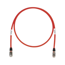 Comprar Patch Cord Cat6A 25ft Rojo | Smartgrid México