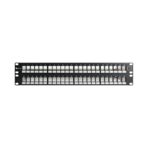 Comprar Patch Panel UTP 48 puertos SIEMON | Smartgrid México