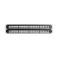Comprar Patch Panel UTP 48 puertos SIEMON | Smartgrid México