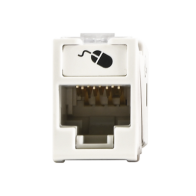 Comprar Jack UltraMAX Cat6A SIEMON | Smartgrid México