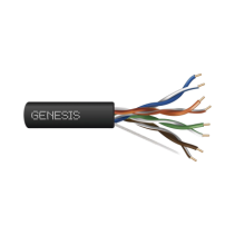 Comprar Cable UTP Cat6 GENESIS 305m | Smartgrid México