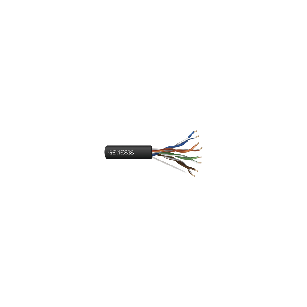 Comprar Cable UTP Cat6 GENESIS 305m | Smartgrid México