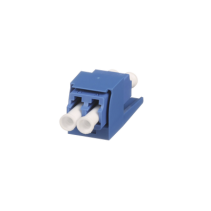 Comprar Acoplador LC Duplex PANDUIT Azul | Smartgrid México