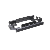 Comprar Soporte FST24S PANDUIT Negro | Smartgrid México