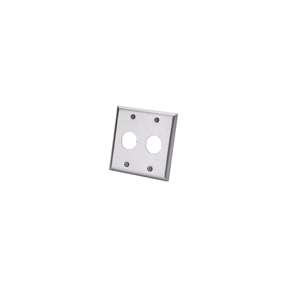 Comprar Placa Doble PANDUIT IAEFP2-2G | Smartgrid México