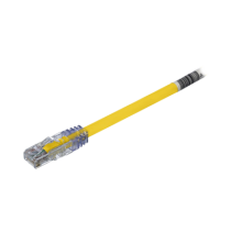 Comprar Cable UTP Cat6A 7ft Amarillo | Smartgrid México