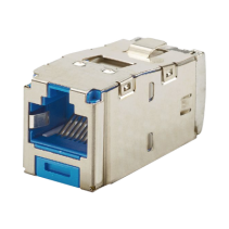 Comprar Conector Jack RJ45 Blindado 6A | Smartgrid México