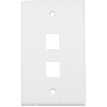 Comprar Placa HIKVISION 2 Puertos Blanco | Smartgrid México